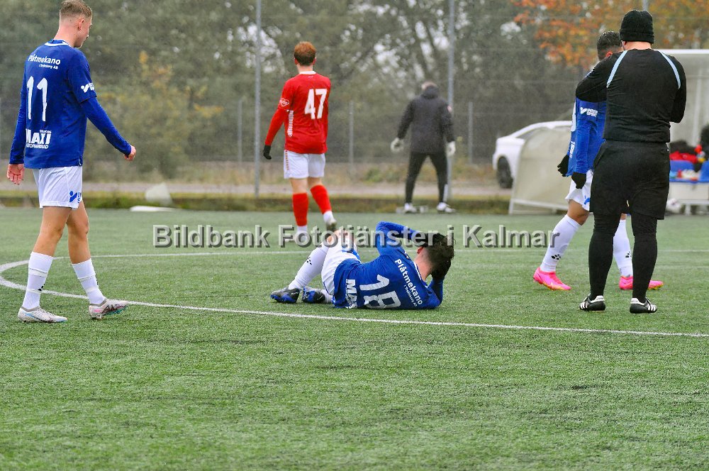 DSC_2529_People-SharpenAI-Standard Bilder Kalmar FF U19 - Trelleborg U19 231021